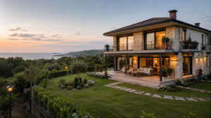 Şile’de Dört Mevsim Yaşanabilir Satılık Villa Seçimi görseli